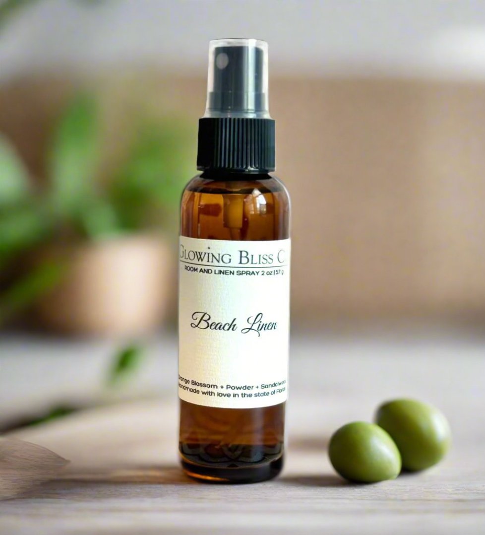 Beach Linen Room Spray