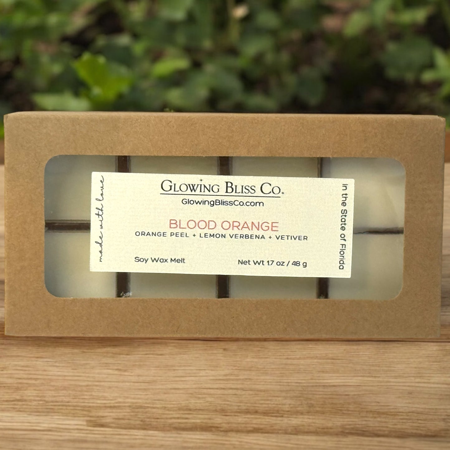 BLOOD ORANGE - Glowing Bliss Co.