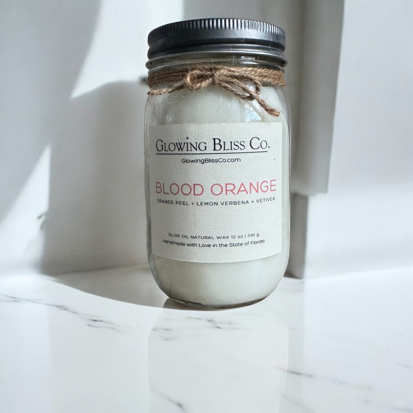 BLOOD ORANGE - Glowing Bliss Co.