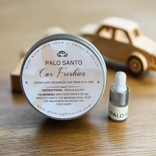 CAR FRESHIES PALO SANTO