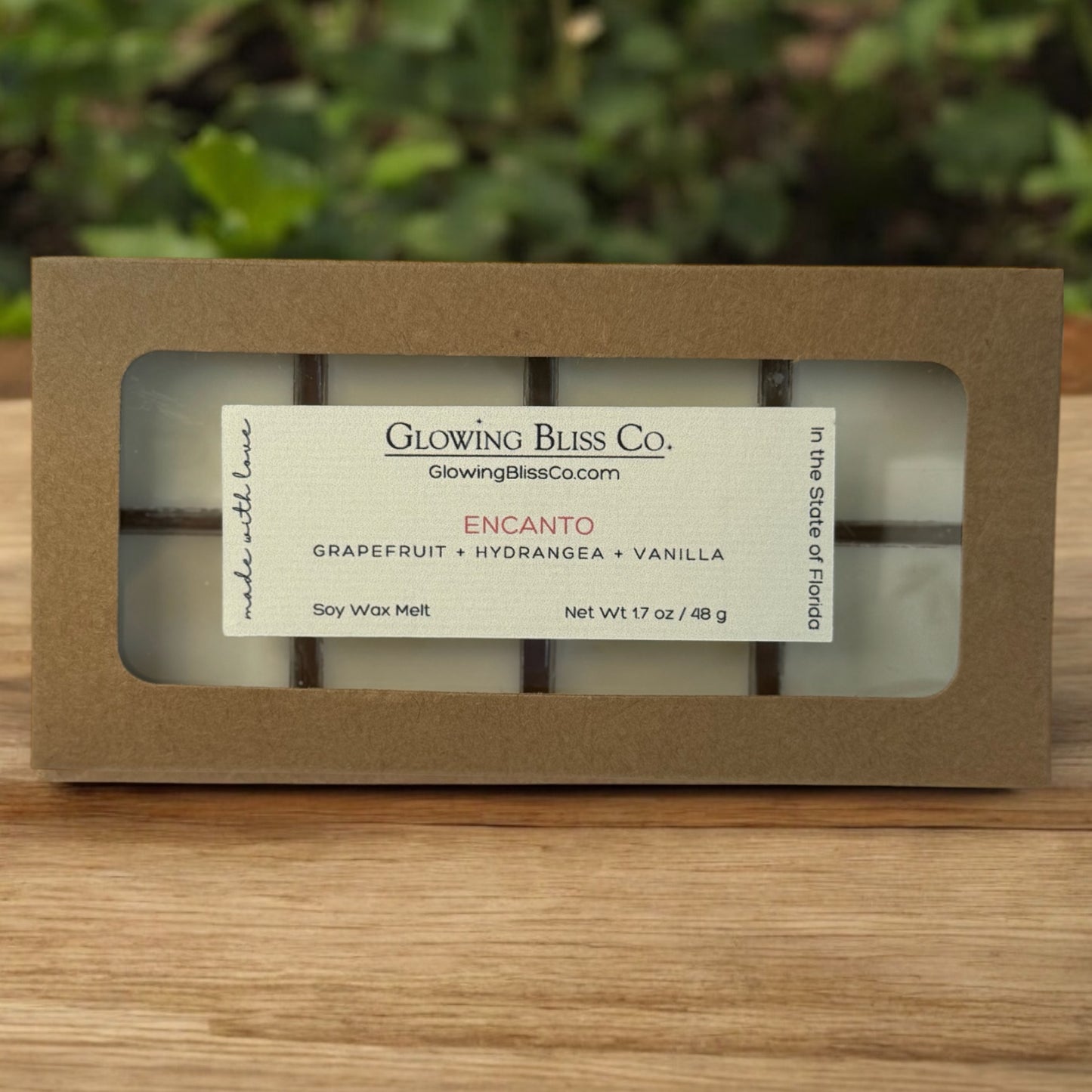 ENCANTO - Glowing Bliss Co.