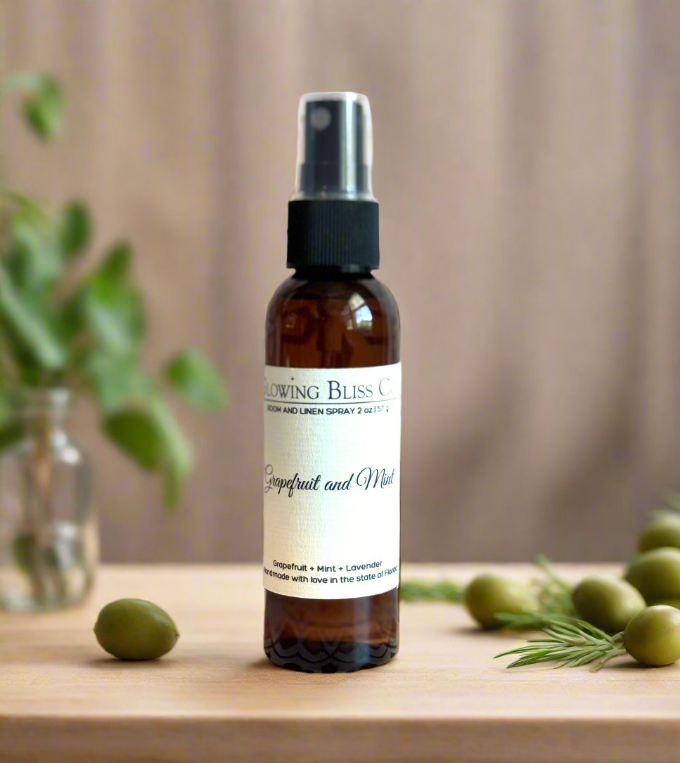 GRAPEFRUIT & MINT - Glowing Bliss Co.