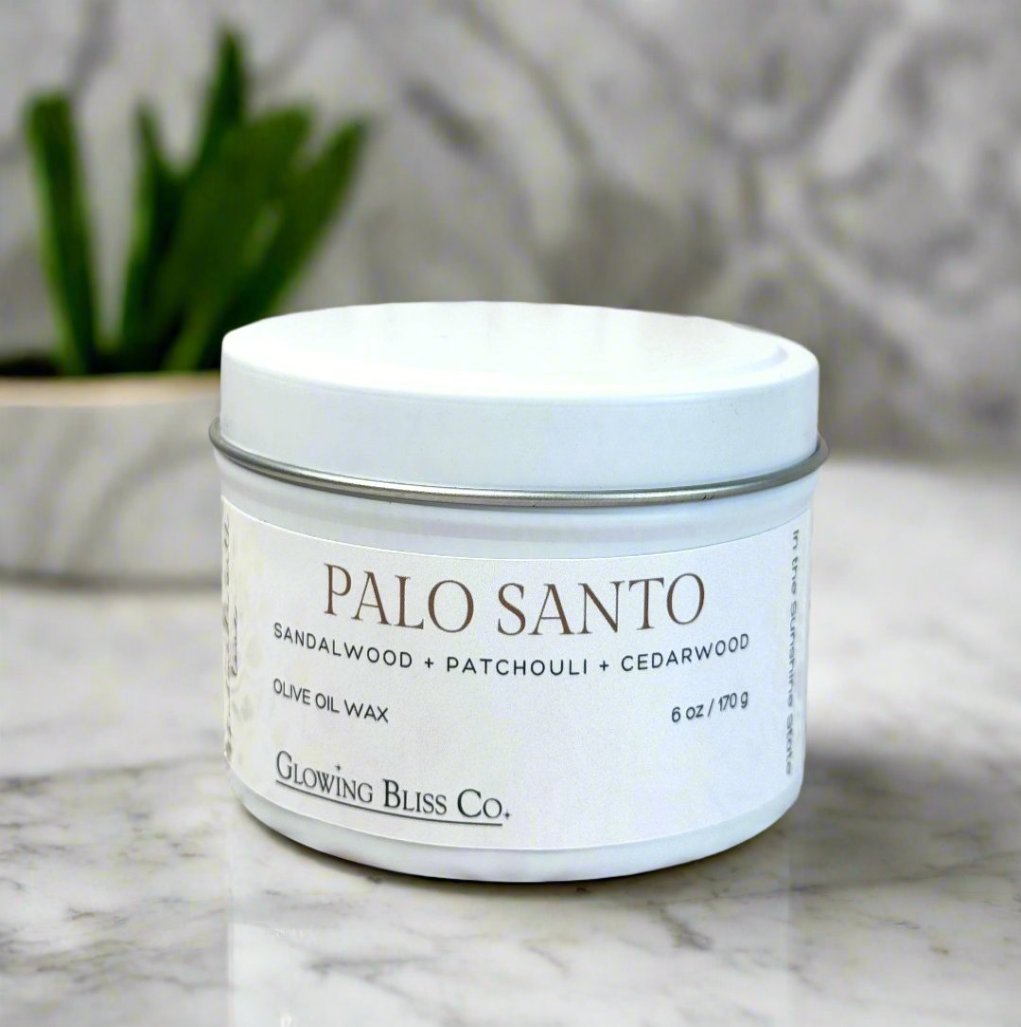 PALO SANTO - Glowing Bliss Co.