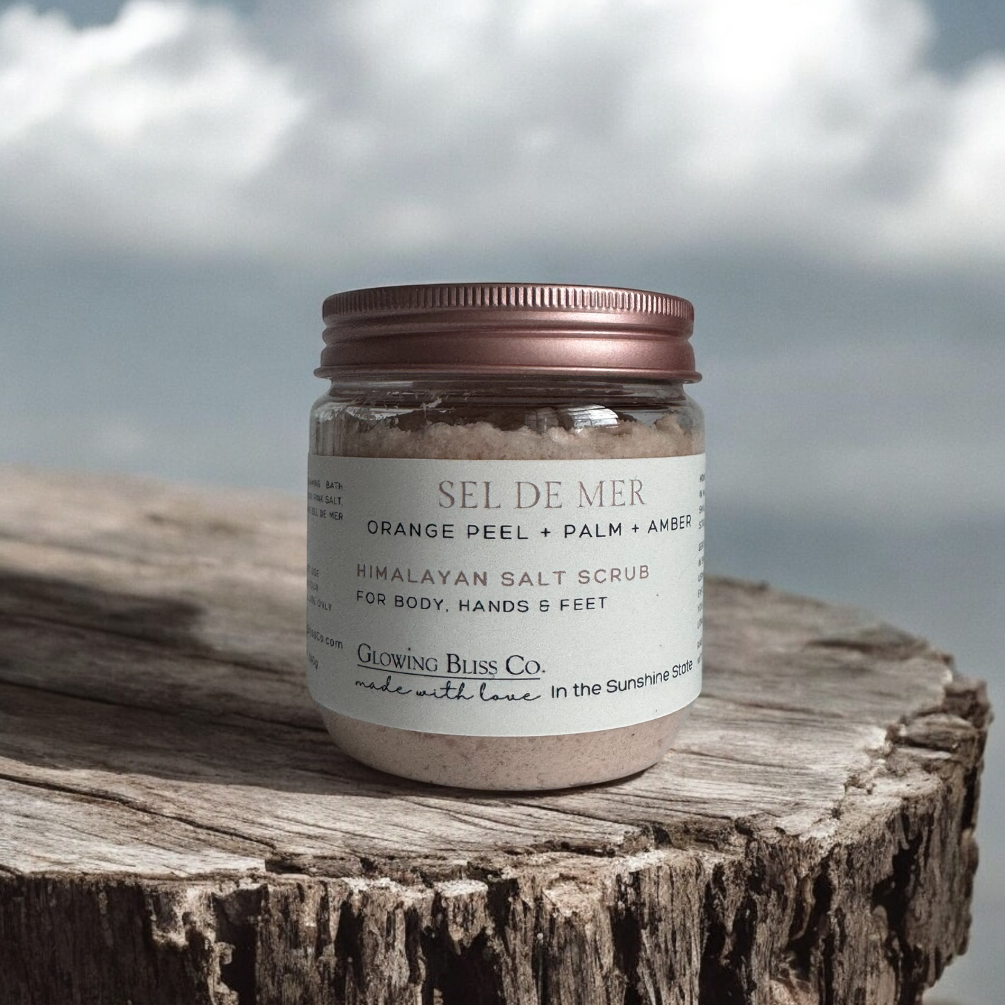 SEL del MER - Glowing Bliss Co.